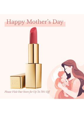 Estee Lauder Pure Color Envy Sculpting Lipstick - 420 Rebellious rose 0.12-oz